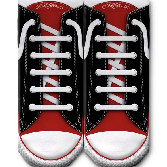 Sneaker Socks - Set of 3 Pairs - Picture 4 of 4